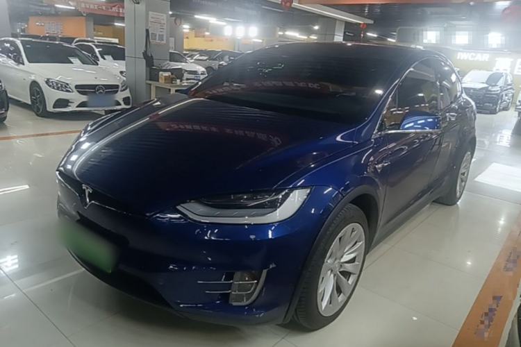 Used Tesla Model X 2019 Long-Range Version Guazi used car, China used car export, Used car for sale, Used  cars, Cheapest cars for sale