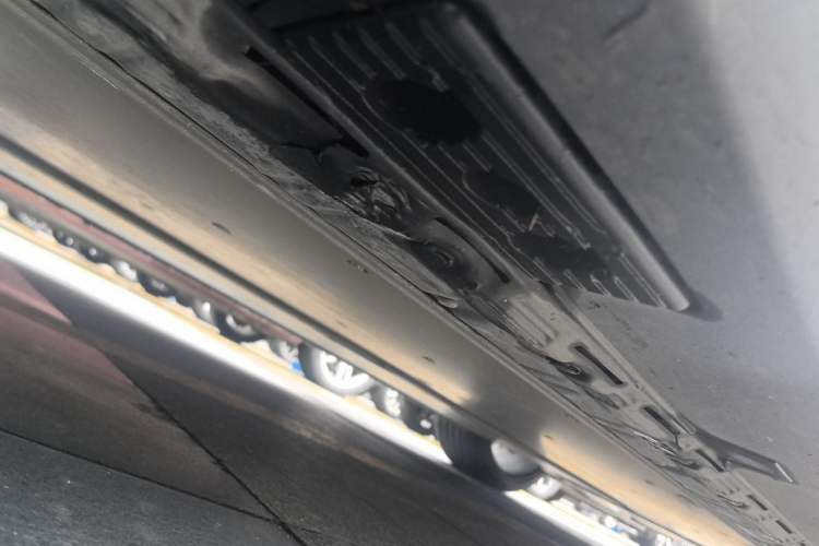 Used Tesla Model X 2019 Performance High-Performance Edition Chassis Front Left