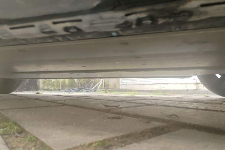 Used Tesla Model X 2019 Performance High-Performance Edition Chassis Front Right