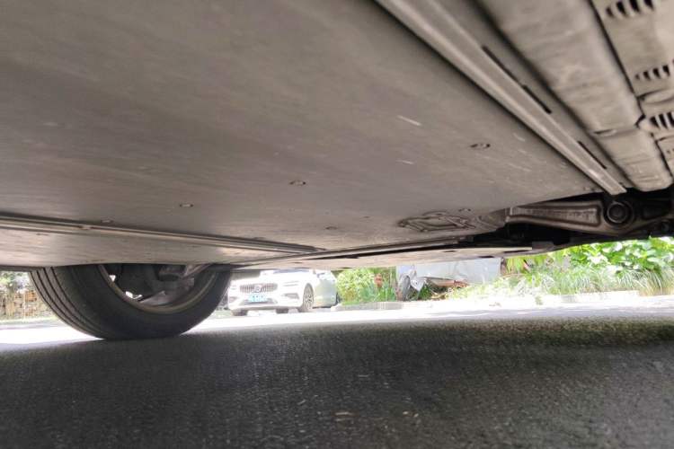 Used Tesla Model X 2019 Long-Range Version Chassis Front Right