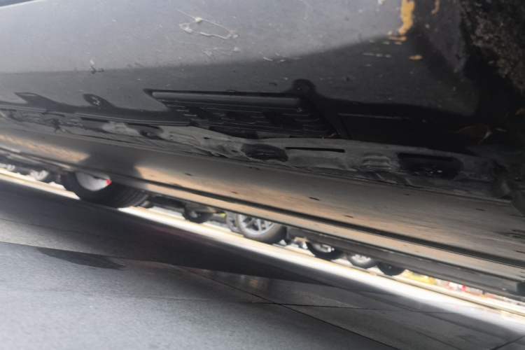 Used Tesla Model X 2019 Performance High-Performance Edition Chassis Front Right