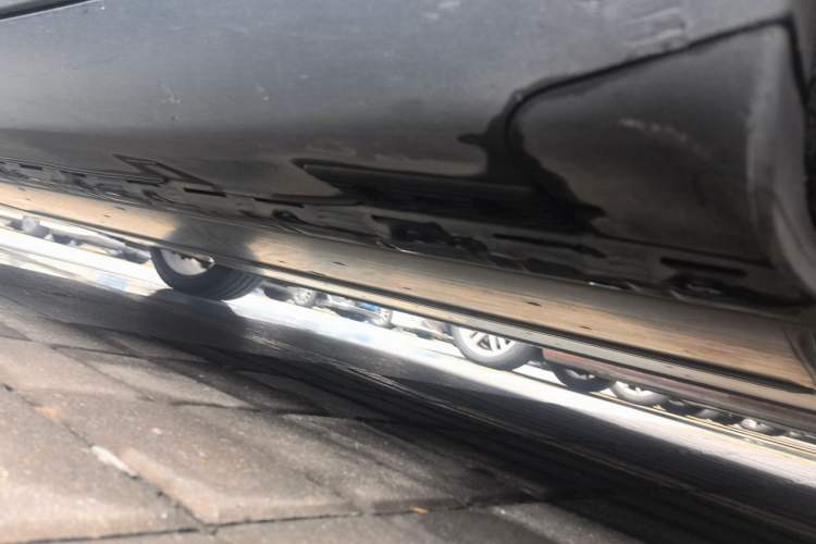 Used Tesla Model X 2019 Performance High-Performance Edition Chassis Rear Left