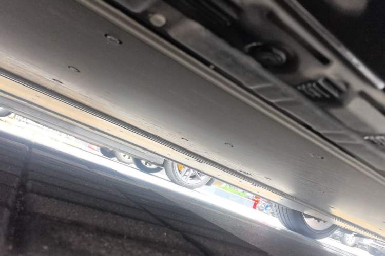 Used Tesla Model X 2019 Performance High-Performance Edition Chassis Rear Right