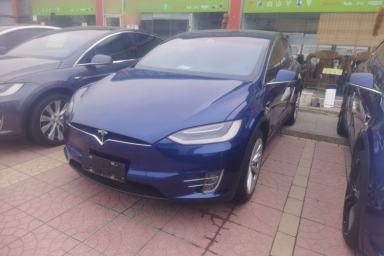 Used Tesla Model X 2019 Long-Range Version