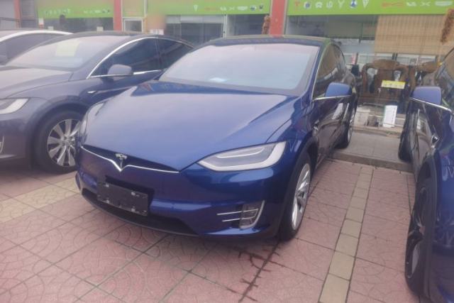 Used Tesla Model X 2019 Long-Range Version