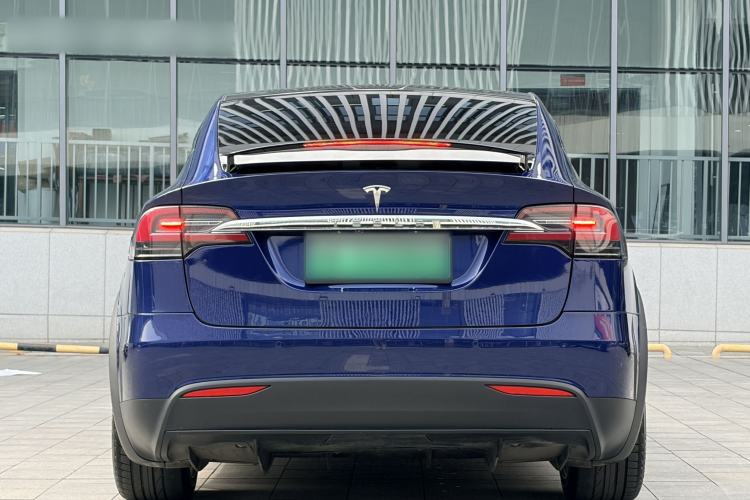 Used Tesla Model X 2019 Long-Range Version Exterior 3