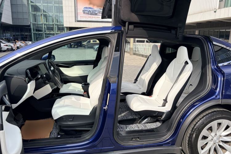 Used Tesla Model X 2019 Long-Range Version Exterior 7
