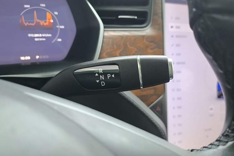Used Tesla Model X 2019 Long-Range Version Gear Lever