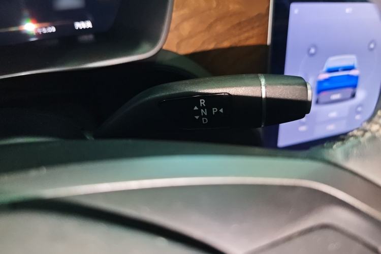 Used Tesla Model X 2019 Long-Range Version Gear Lever