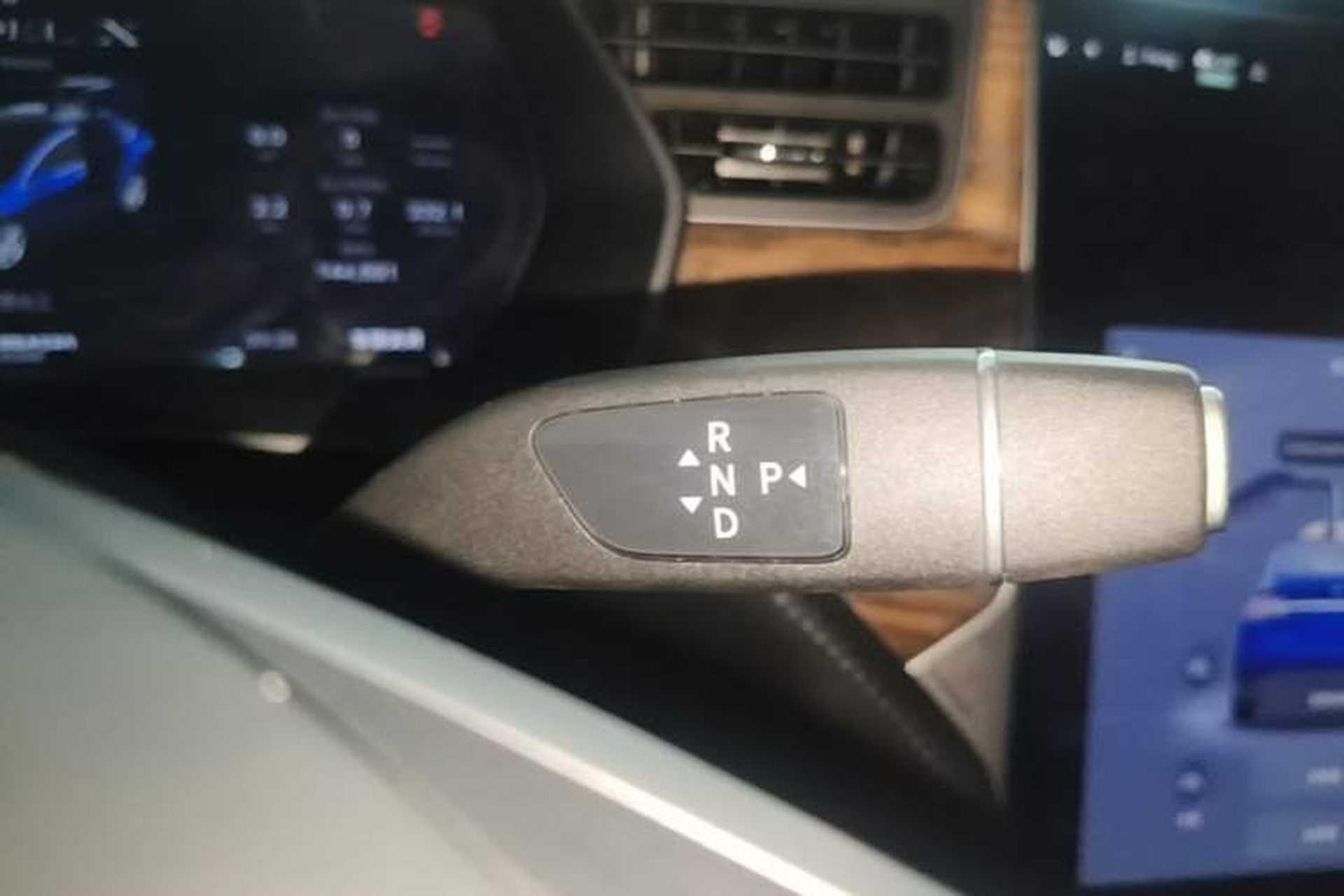 Used Tesla Model X 2019 Long-Range Version Gear Lever