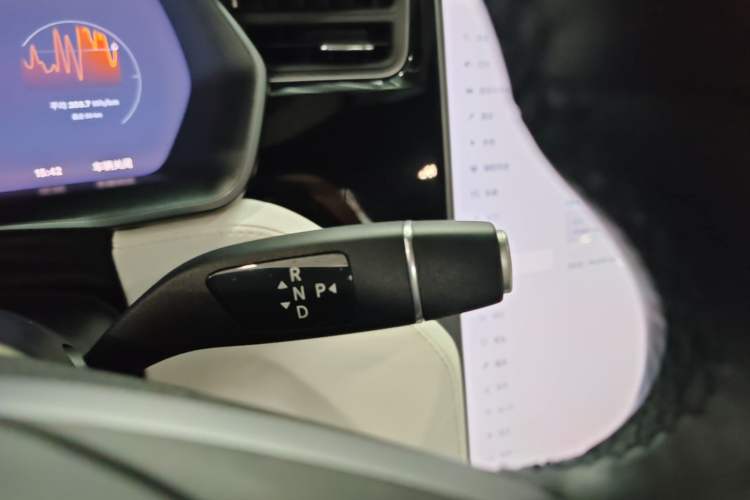 Used Tesla Model X 2019 Long-Range Version Gear Lever
