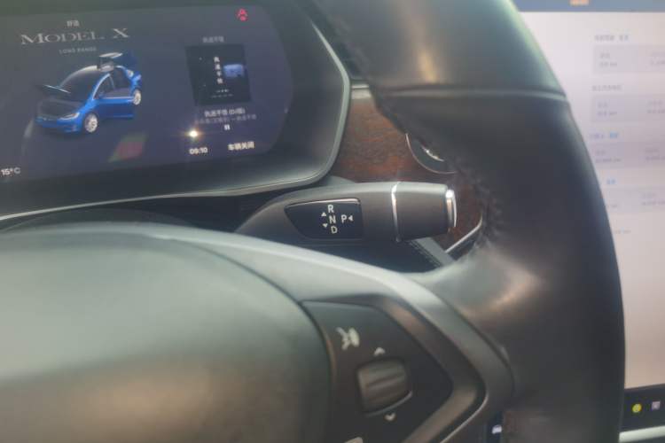 Used Tesla Model X 2019 Long-Range Version Gear Lever