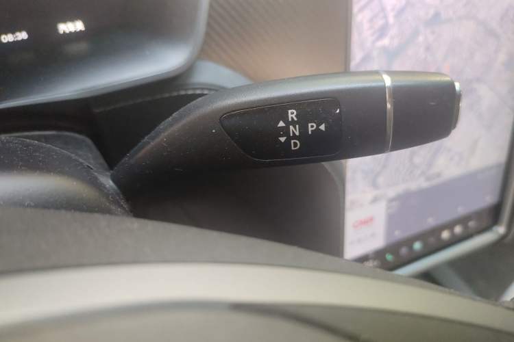 Used Tesla Model X 2019 Performance High-Performance Edition Gear Lever