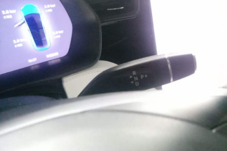 Used Tesla Model X 2019 Long-Range Version Gear Lever