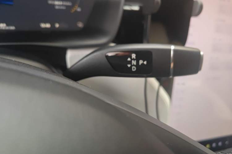 Used Tesla Model X 2019 Long-Range Version Gear Lever