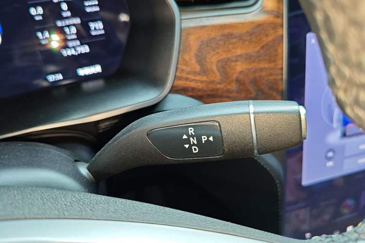 Used Tesla Model X 2019 Long-Range Version Gear Lever