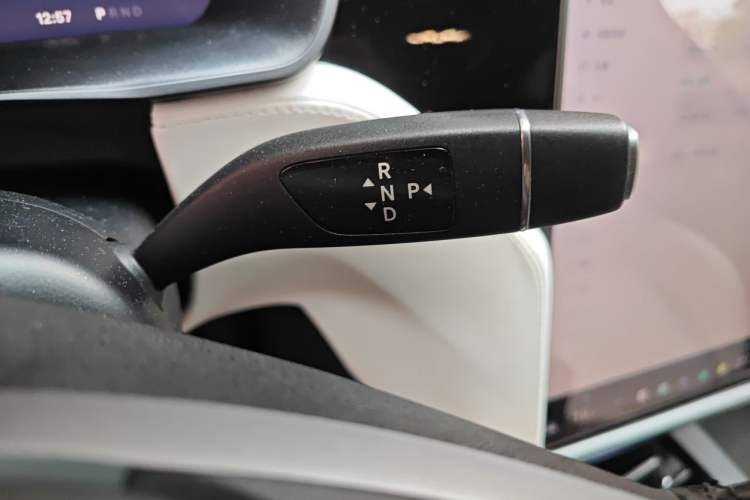 Used Tesla Model X 2019 Long-Range Version Gear Lever