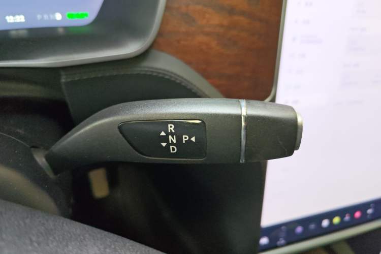 Used Tesla Model X 2019 Long-Range Version Gear Lever