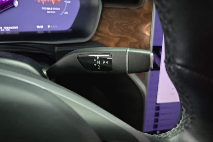 Used Tesla Model X 2019 Long-Range Version Gear Lever