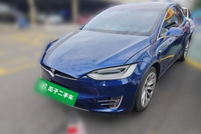 Used Tesla Model X 2019 Long-Range Version