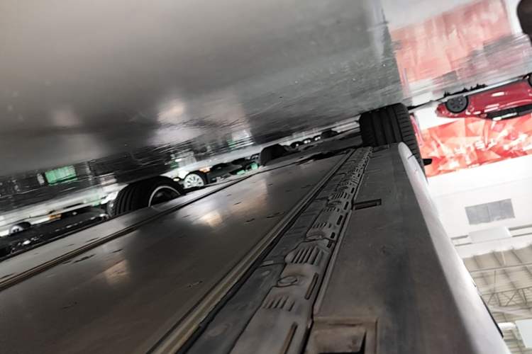 Used Tesla Model X 2019 Performance High-Performance Edition Left Side Sill