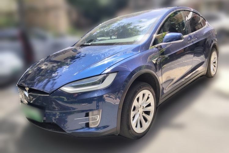 Used Tesla Model X 2019 Long-Range Version Guazi used car, China used car export, Used car for sale, Used cars, Cheapest cars for sale