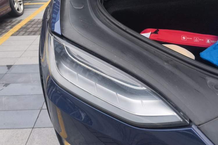 Used Tesla Model X 2019 Performance High-Performance Edition Right Front Headlight