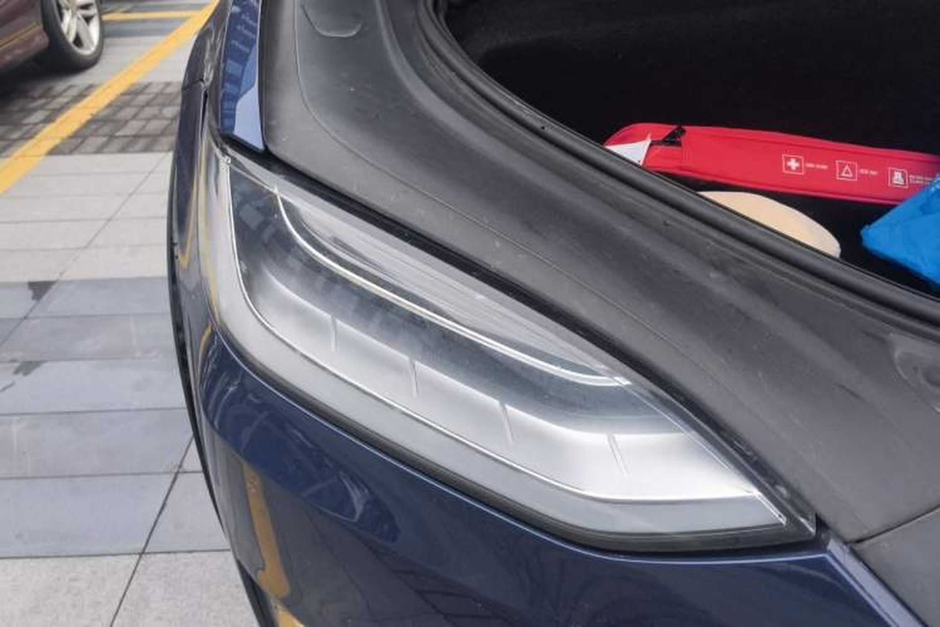 Used Tesla Model X 2019 Performance High-Performance Edition Right Front Headlight