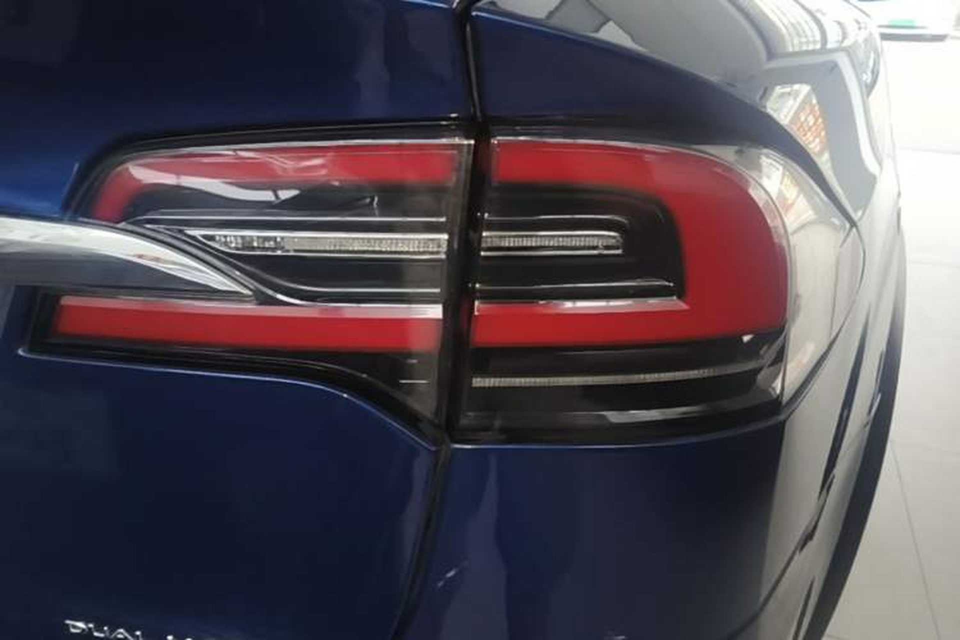 Used Tesla Model X 2019 Long-Range Version Right Rear Taillight