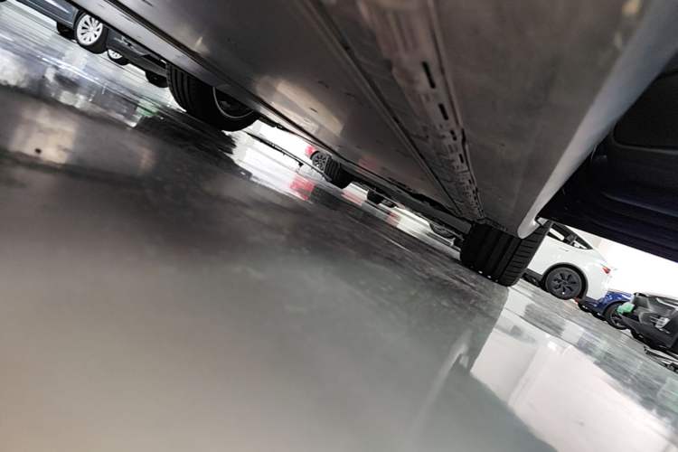 Used Tesla Model X 2019 Performance High-Performance Edition Right Side Sill