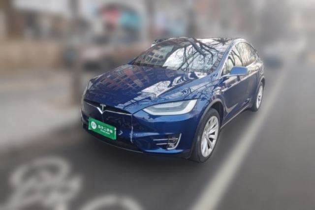 Used Tesla Model X 2019 Long-Range Version