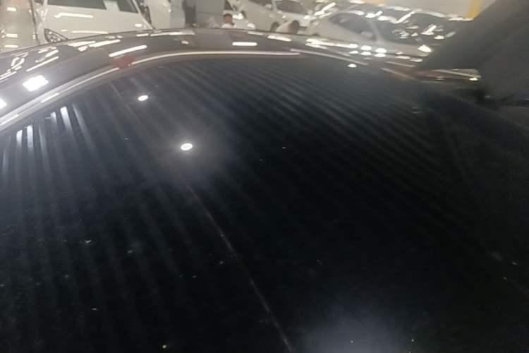 Used Tesla Model X 2019 Long-Range Version Roof