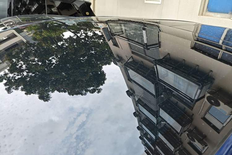 Used Tesla Model X 2019 Long-Range Version Roof
