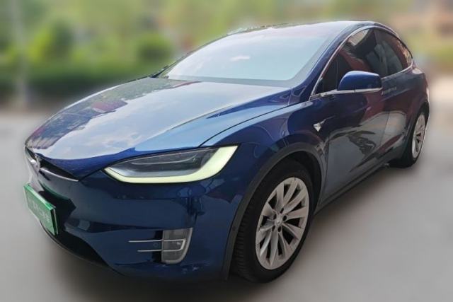 Used Tesla Model X 2019 Long-Range Version