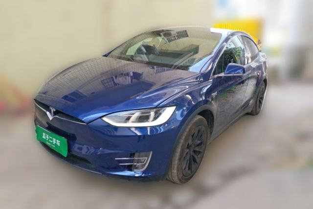 Used Tesla Model X 2019 Long-Range Version