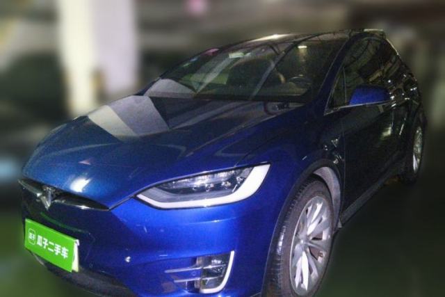 Used Tesla Model X 2019 Long-Range Version