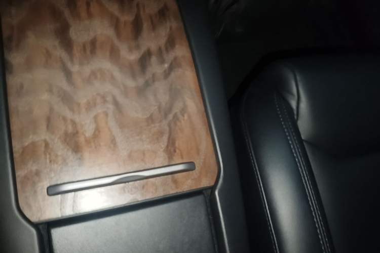 Used Tesla Model X 2019 Long-Range Version Vehicle Key