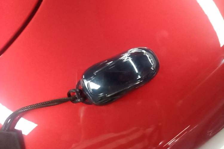 Used Tesla Model X 2019 Long-Range Version Vehicle Key