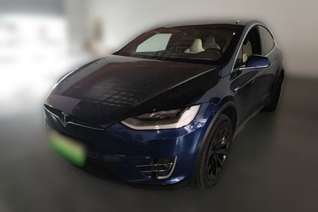 Used Tesla Model X 2019 Long-Range Version