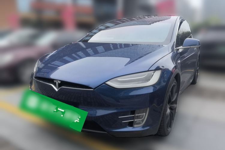 Used Tesla Model X 2019 Performance High-Performance Edition Guazi used car, China used car export, Used car for sale, Used cars, Cheapest cars for sale