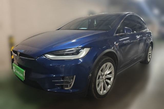 Used Tesla Model X 2019 Long-Range Version