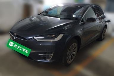 Used Tesla Model X 2019 Long-Range Version