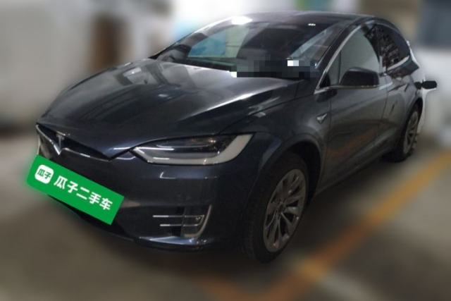 Used Tesla Model X 2019 Long-Range Version