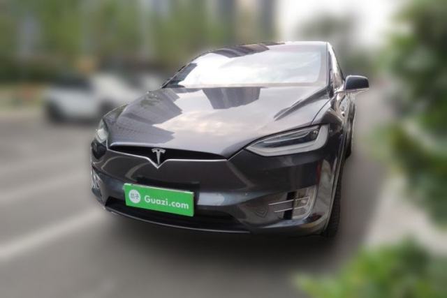 Used Tesla Model X 2019 Long-Range Version