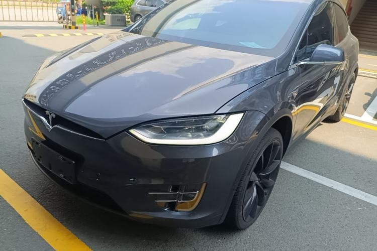 Used Tesla Model X 2019 Performance High-Performance Edition Guazi used car, China used car export, Used car for sale, Used cars, Cheapest cars for sale