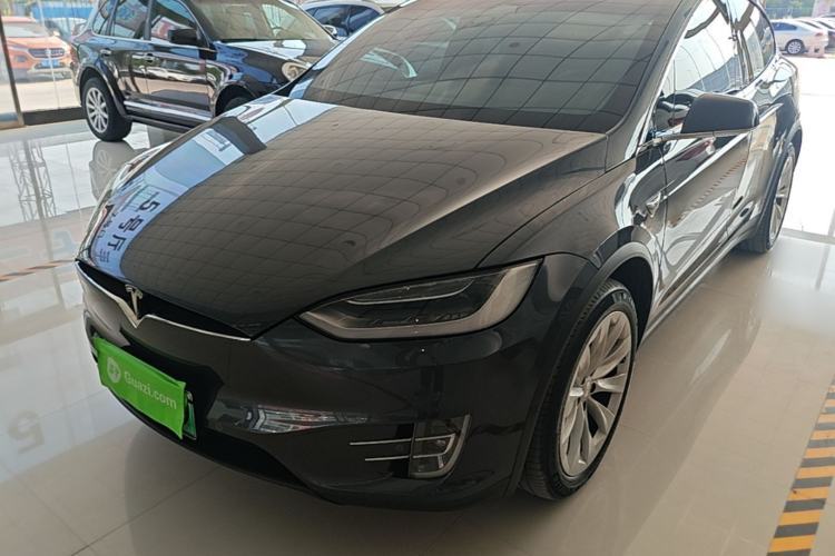 Used Tesla Model X 2019 Long-Range Version Guazi used car, China used car export, Used car for sale, Used  cars, Cheapest cars for sale