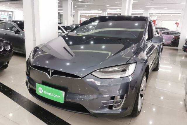 Used Tesla Model X 2019 Long-Range Version