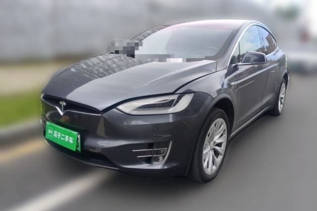 Used Tesla Model X 2019 Long-Range Version