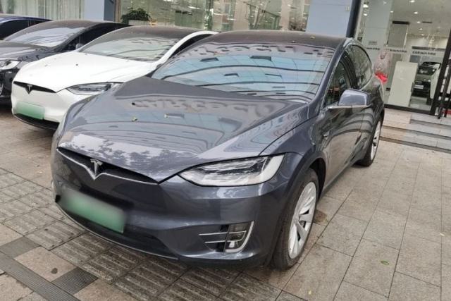 Used Tesla Model X 2019 Long-Range Version