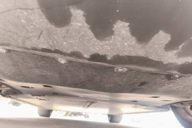 Used Tesla Model X 2019 Long-Range Version Chassis Front